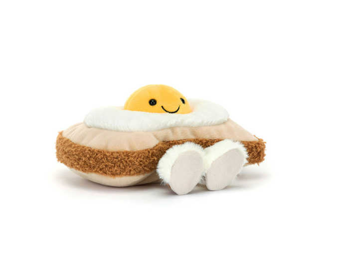 Amuseables Egglantine Egg On Toast